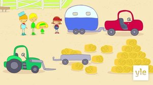 Maatilalla (S): 04.10.2019 18.00