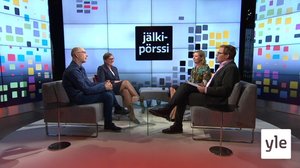 "Meidän pitäisi funtsia missä se ongelma on": 01.10.2019 09.10