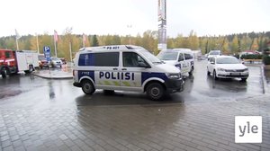 Kuopiossa kauppakeskus Hermanissa väkivallanteko – poliisi käytti ampuma-asetta: 01.10.2019 14.04