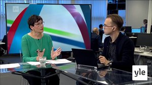 Yle Uutiset ylimääräinen uutislähetys: 01.10.2019 16.45