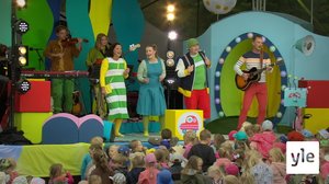 Hämeenlinnassa: Kaupungin kadut: 05.10.2019 07.38