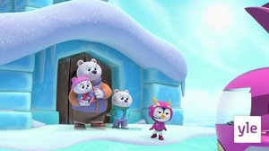 Pinja pelastaa jääkarhun / Onna Orava lentää pois (S): 05.10.2019 08.22