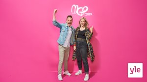 MGP - Melodi Grand Prix 2019 (suomenkielinen selostus): 05.10.2019 19.29