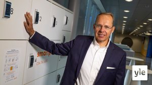 Postin tiedotustilaisuus - toimitusjohtaja erosi: 02.10.2019 10.22