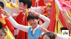 Kiina juhli kansantasavallan 70-vuotispäivää ristiriitaisissa tunnelmissa: 02.10.2019 10.49