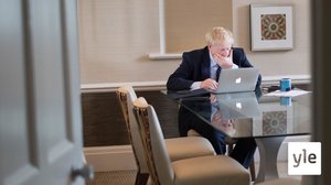 Britannian pääministeri Johnson julkistaa lopullisen brexit-ehdotuksensa: 02.10.2019 14.21