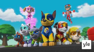 Ryhmä Hau - mahtavat Mahtipennut (S): 06.10.2019 08.00