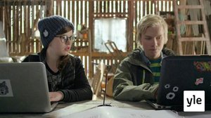 Kolmikko ja kyberkulta (7) (7): 06.10.2019 08.05