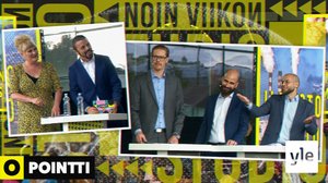 Noin viikon studio -erikoisjakso: 03.10.2019 20.29