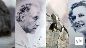 Leni Riefenstahl ja Arnold Fanck: 07.10.2019 06.00