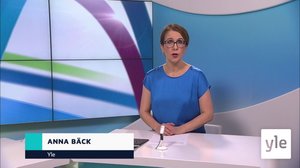 Yle Nyheter TV-nytt: 03.10.2019 17.59