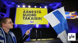 Perussuomalaiset yhä suosituin puolue: 03.10.2019 21.59