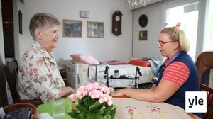 Hallitus aikoo kirjata hoitajamitoituksen lakiin elokuussa 2020: 03.10.2019 22.01