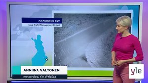 Sääennuste klo 7.00: 04.10.2019 07.15