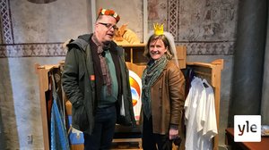 Jeesuksesta Snorreen: 07.10.2019 00.01