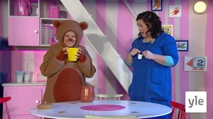 Nallen ja Veeran satu: Hunajaa: 06.10.2019 07.04