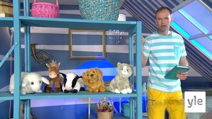 Rauhallinen päivä: 06.10.2019 08.42