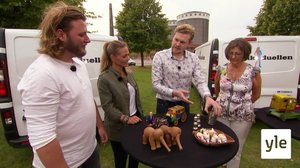 Antiikkikaksintaistelu: 06.10.2019 12.45