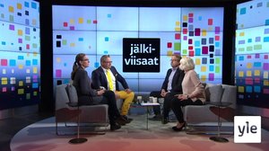 Anu Partanen, Matti Apunen ja Jan Erola puivat viikon kuumia uutisia: 04.10.2019 09.30