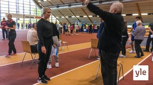 Svenska Yle live: Hur är formen? Åbo stads seniorer testar sin kondition: 04.10.2019 10.56
