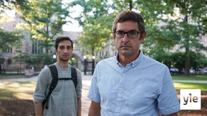 Theroux ja yliopistojen seksirikokset: 08.10.2019 06.00