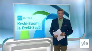 Yle Uutiset Keski-Suomi ja Etelä-Savo 04-10-2019 Klo 17-06: 04.10.2019 16.36