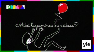 Perjantai: Miksi luopuminen on vaikeaa?: 04.10.2019 17.09