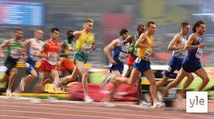 Yleisurheilun MM, 8. kilpailupäivä: 04.10.2019 22.25