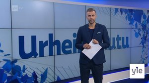 Urheiluruutu: 04.10.2019 21.05