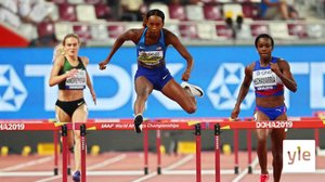 VM i friidrott, åttonde dagen (svenskt  referat): 04.10.2019 22.31