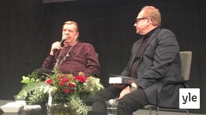 Loiri ja Tervo kohtaavat Turun kirjamessuilla: 05.10.2019 14.08