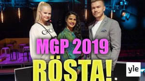 MGP 2019 RÖSTA! (S): 05.10.2019 16.22