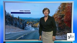 Sääennuste klo 18.00: 05.10.2019 18.30