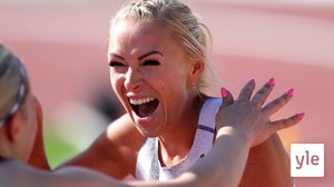 VM i friidrott, nionde dagen (svenskt referat): 05.10.2019 19.04