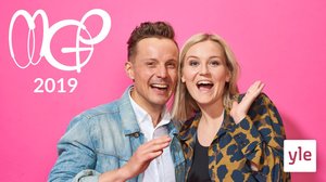 MGP - Melodi Grand Prix 2019 (ilman suomenkielistä selostusta): 05.10.2019 19.31