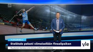 Urheiluruutu: 05.10.2019 21.14