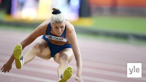 VM i friidrott, nionde dagen fortsätter (svenskt referat): 05.10.2019 22.34