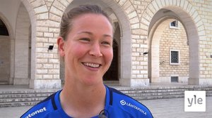 Helmareiden matkassa, Tinja-Riikka Korpela Albaniassa: 07.10.2019 00.01