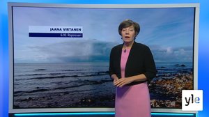 Sääennuste klo 18.00: 06.10.2019 18.30