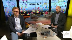 Ylen Aamu-tv: 07.10.2019 09.30