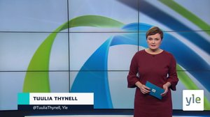 Yle Uutiset Uusimaa 07-10-2019 klo 17-06: 07.10.2019 18.16
