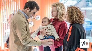 Ongelmia perhepiirissä (S): 12.10.2019 06.00