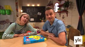 Jontti och Malin spelar brädspel: 08.10.2019 15.10