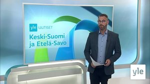 Yle Uutiset Keski-Suomi ja Etelä-Savo 08-10-2019 Klo 17-06: 08.10.2019 16.44