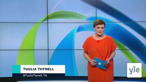 Yle Uutiset Uusimaa 08-10-2019 klo 17-06: 08.10.2019 17.12
