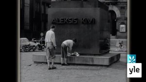 Viikon valinnat: Aleksis Kiven päivä: 10.10.2019 18.12