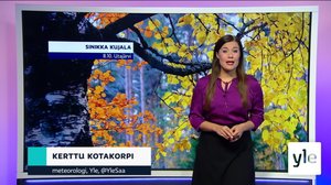 Sääennuste klo 7.00: 09.10.2019 07.25