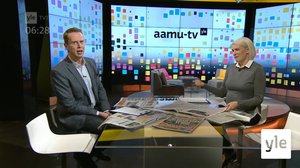 Ylen Aamu-tv: 09.10.2019 09.30