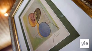 Kaupitteliko taidemyyjä aitoa Picassoa, vai oliko teos pelkkä mustesuihkutuloste?: 09.10.2019 10.34