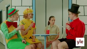 Taikurin jäljillä (S) (S): 11.10.2019 18.00